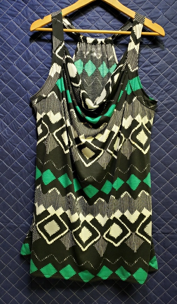 Lane Bryant Summer Top
